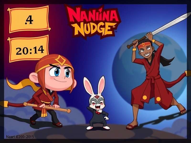 Naan Ninja Nudge Awards & Critical Acclaim