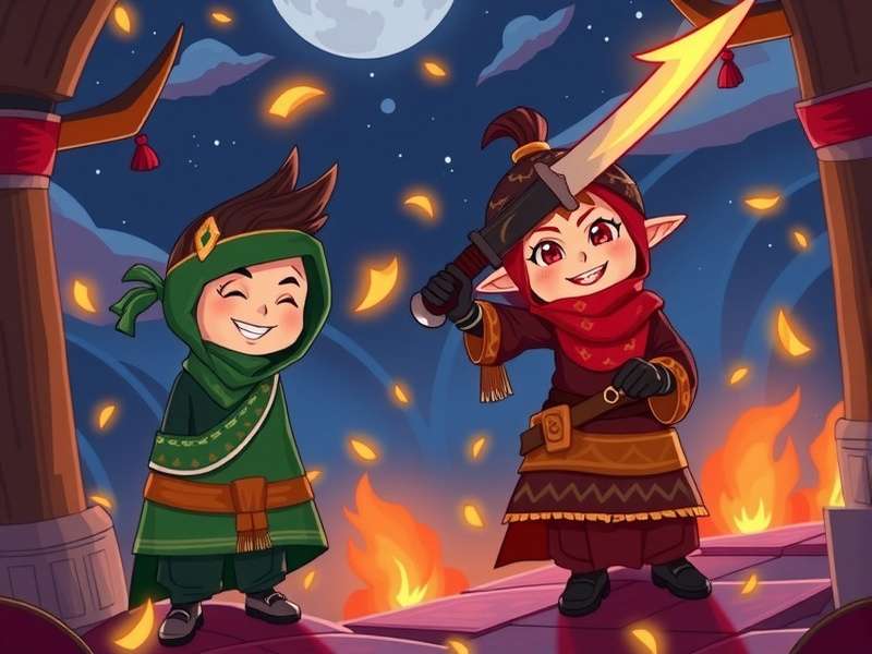 Naan Ninja Nudge Regional Localization Versions